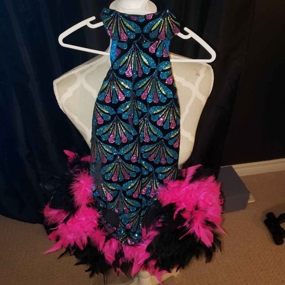 Sailor dance costume - Picture 6 of 16